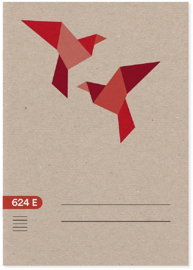 Papír Ecology 624 od Papíren Brno