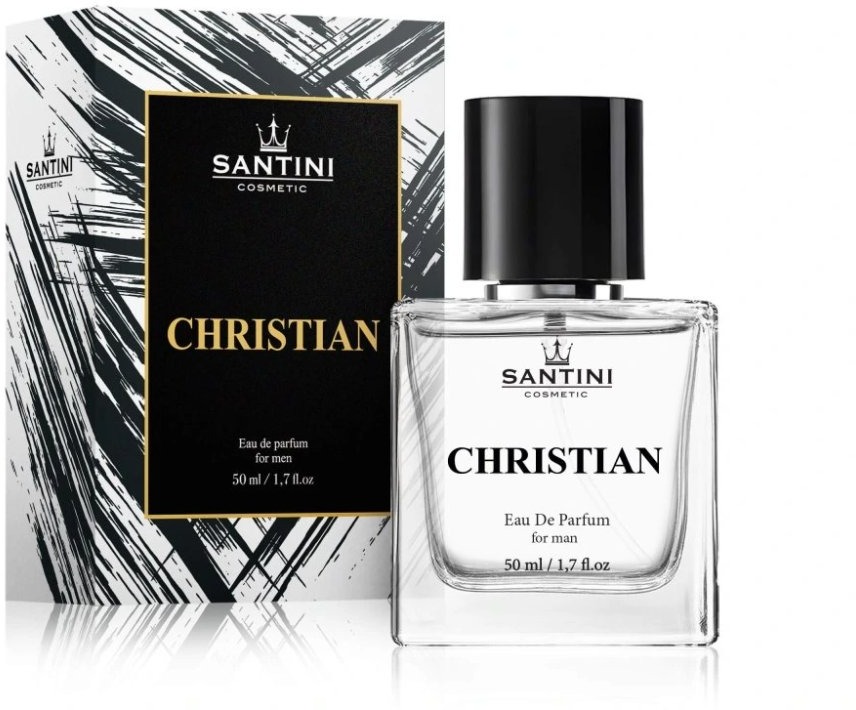 Santini - Christian, 50ml