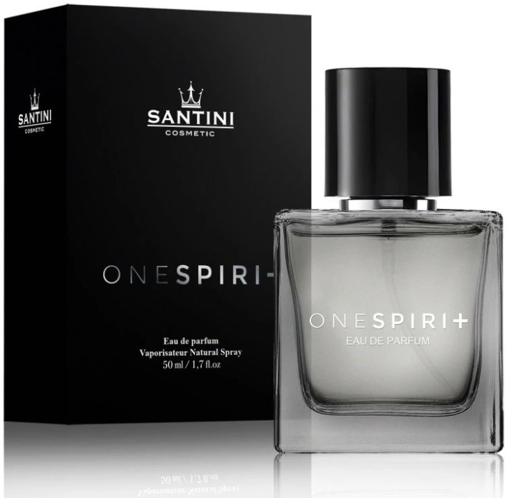 Santini - One Spirit, unisex 50ml