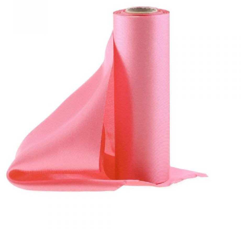 PartyDeco Satén 16 cm/9 m korálový
