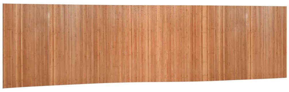 vidaXL Paraván 800 × 165 cm bambus, přírodní 377012