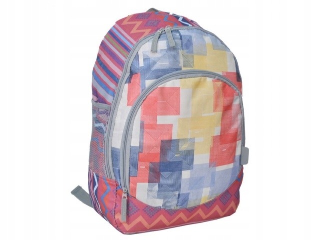 PASO Batoh růžový