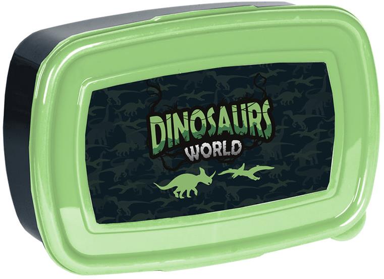Paso Box na svačinu Dinosaurs world PP23DZ-3022 - ideální řešení pro přípravu svačiny na cestách.