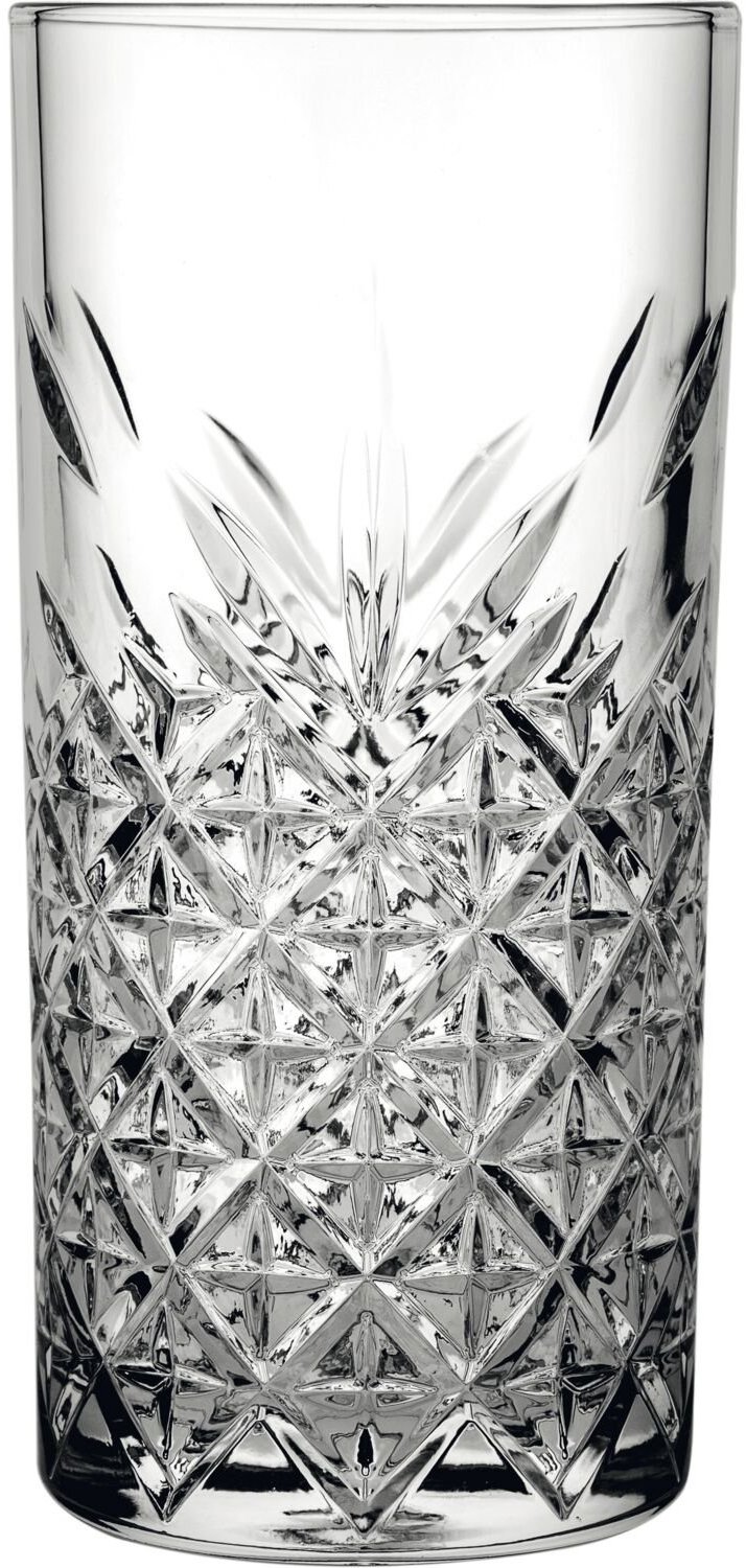 Pasabahce Timeless Sklenice na pití, 0,30 l, výška 143 mm, průměr 68 mm, 12 ks