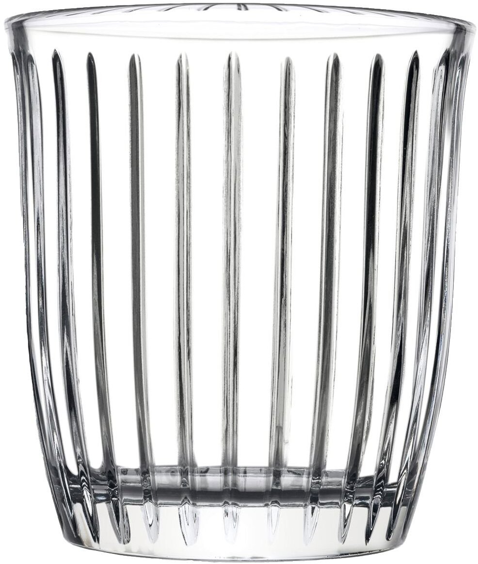 Pasabahce Joy Sklenice na whisky, 0,28 l, výška 88 mm, průměr 87 mm, 4 ks
