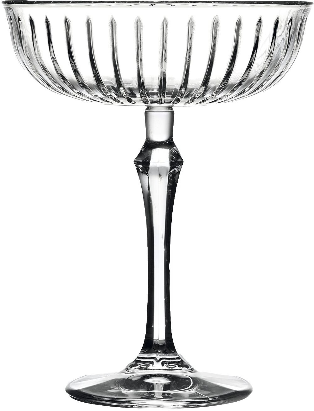 Pasabahce Joy Sklenice na šampaňské, 0,245 l, výška 152 mm, průměr 120 mm, 4 ks