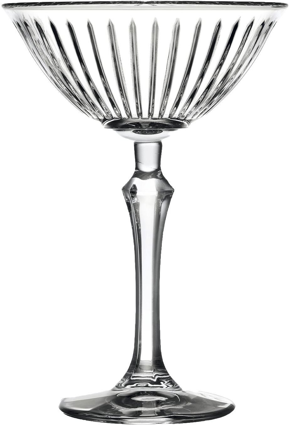 Pasabahce Joy Sklenice na martini, 0,22 l, výška 160 mm, průměr 117 mm, 4 ks