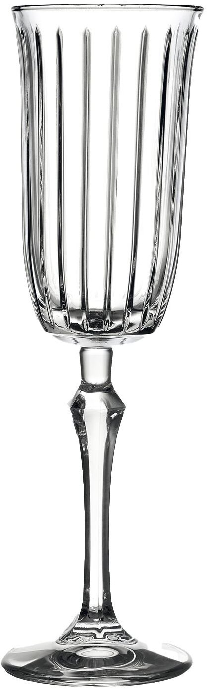 Pasabahce Joy Sklenice na sekt, 0,175 l, výška 224 mm, průměr 66 mm, 4 ks