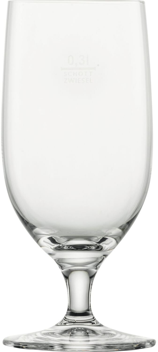 Schott Zwiesel Mondial Sklenice na pivo, 0,39 l, cejch 0,3 l, 4 ks