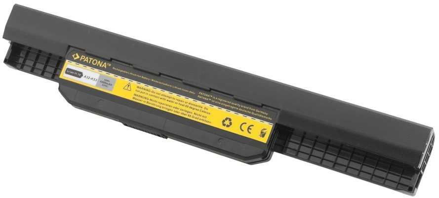 PATONA pro ntb Asus A32-K53 4400mAh Li-Ion 11,1V