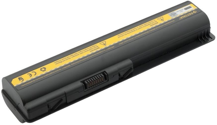 PATONA pro ntb HP PAVILION DV4/DV5 8800mAh Li-Ion 11.1V