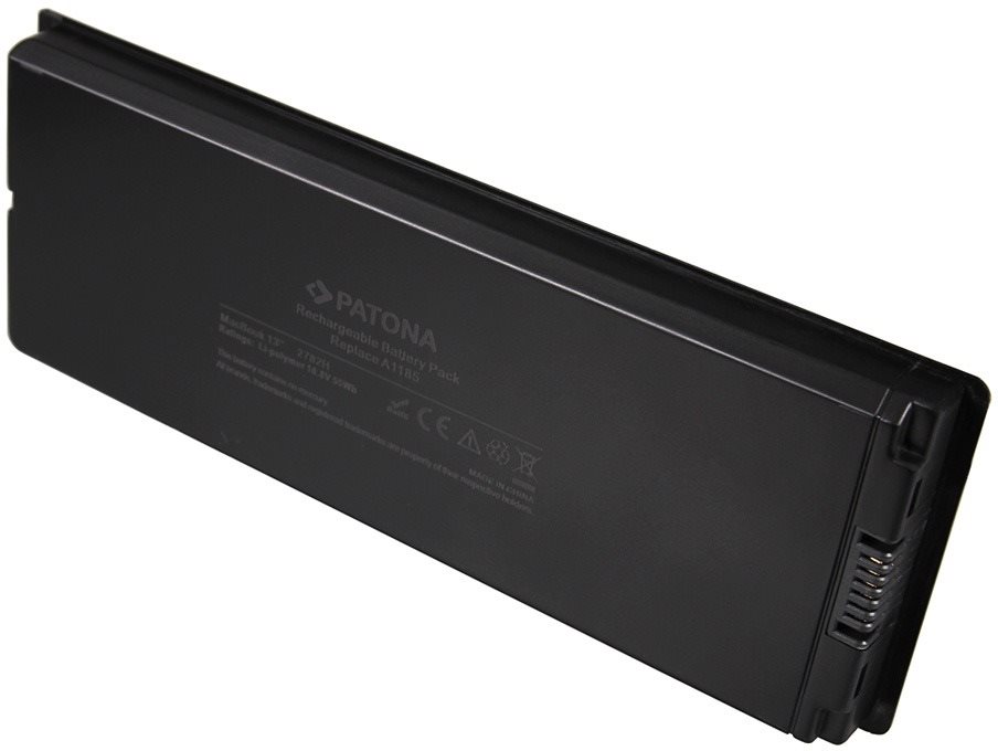 PATONA pro APPLE MacBook 13" 5000mAh 10.8V Black