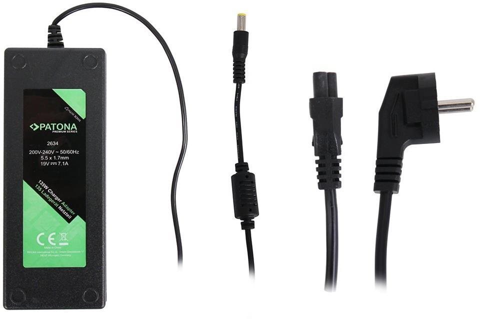 PATONA k ntb ACER 135W 5,5x1,7mm