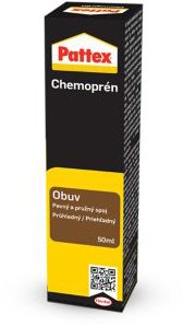PATTEX Chemoprén Obuv 50 ml