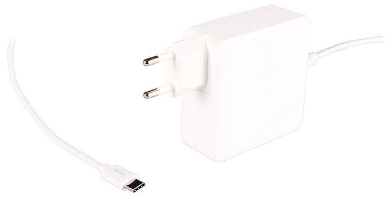 PATONA k ntb 5V-20V/3.25A, 65W PD konektor USB-C, bílý