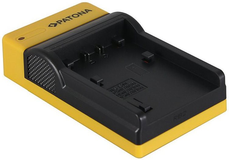 PATONA Foto Sony NP-FP50/NP-FH50/70 slim, USB