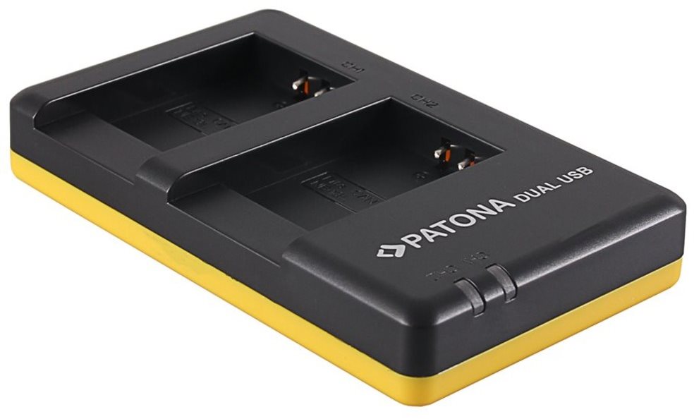 PATONA Dual Quick pro Sony NP-FZ100 USB