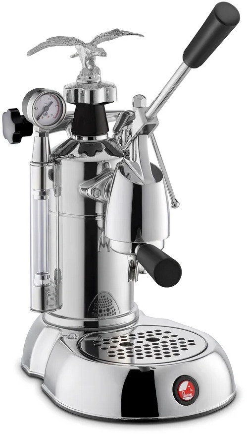 La Pavoni LPLMLN01EU Milano silver
