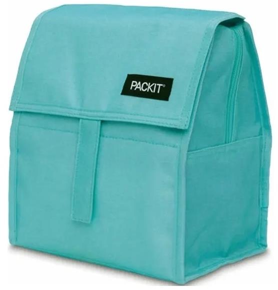 Packit Lunch bag, soft mint