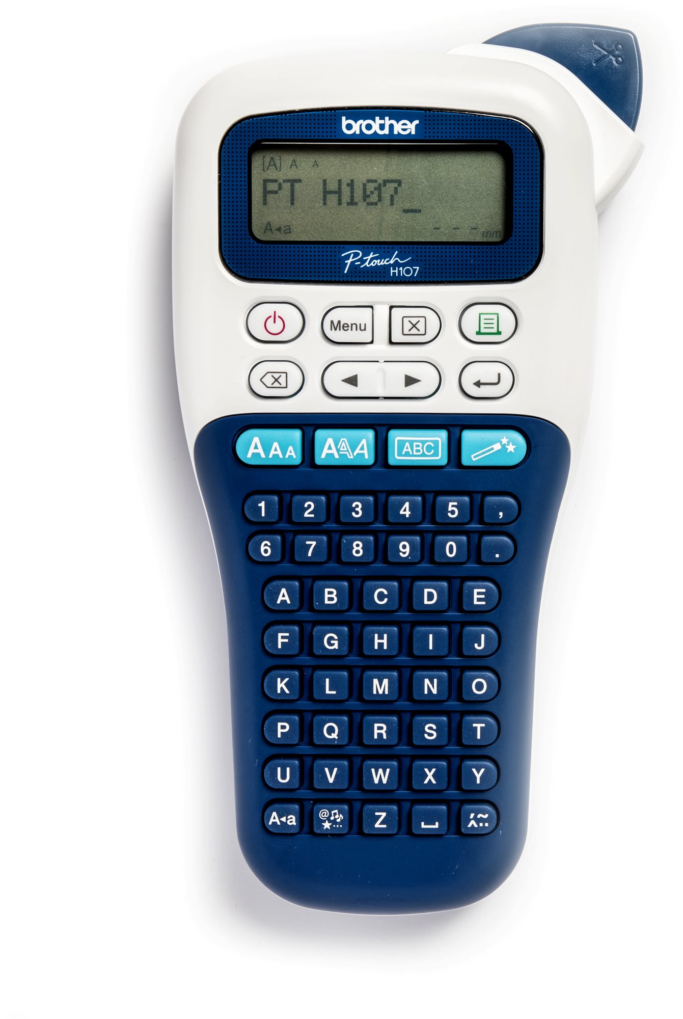 Brother PT-H107B - Štítkovací tiskárna