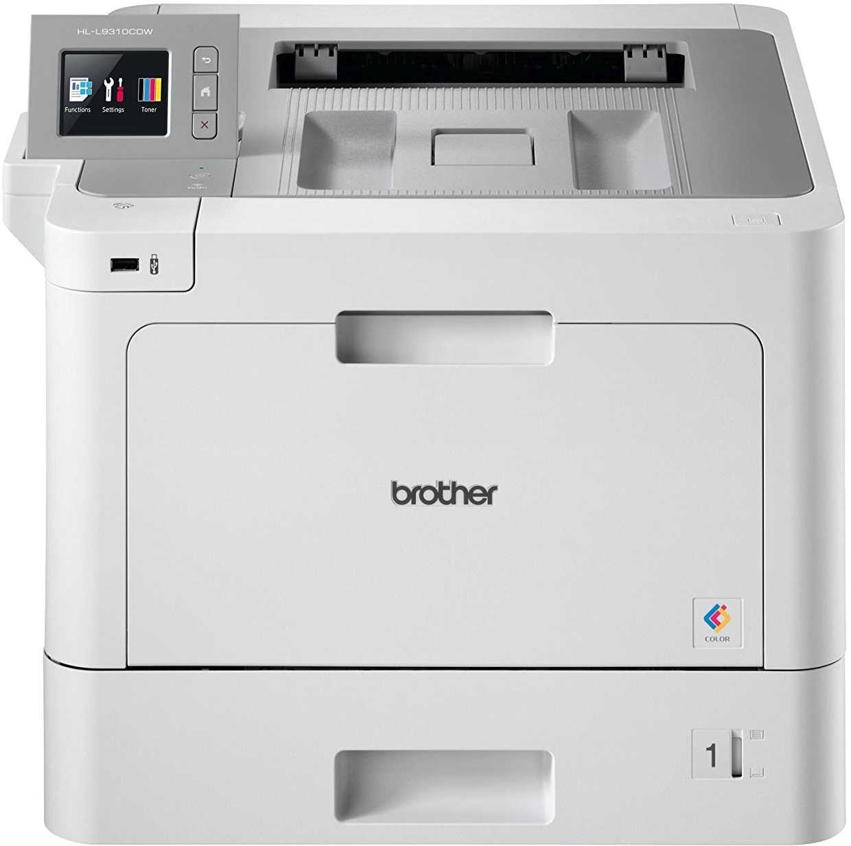 Brother HL-L9310CDW barevná laserová tiskárna