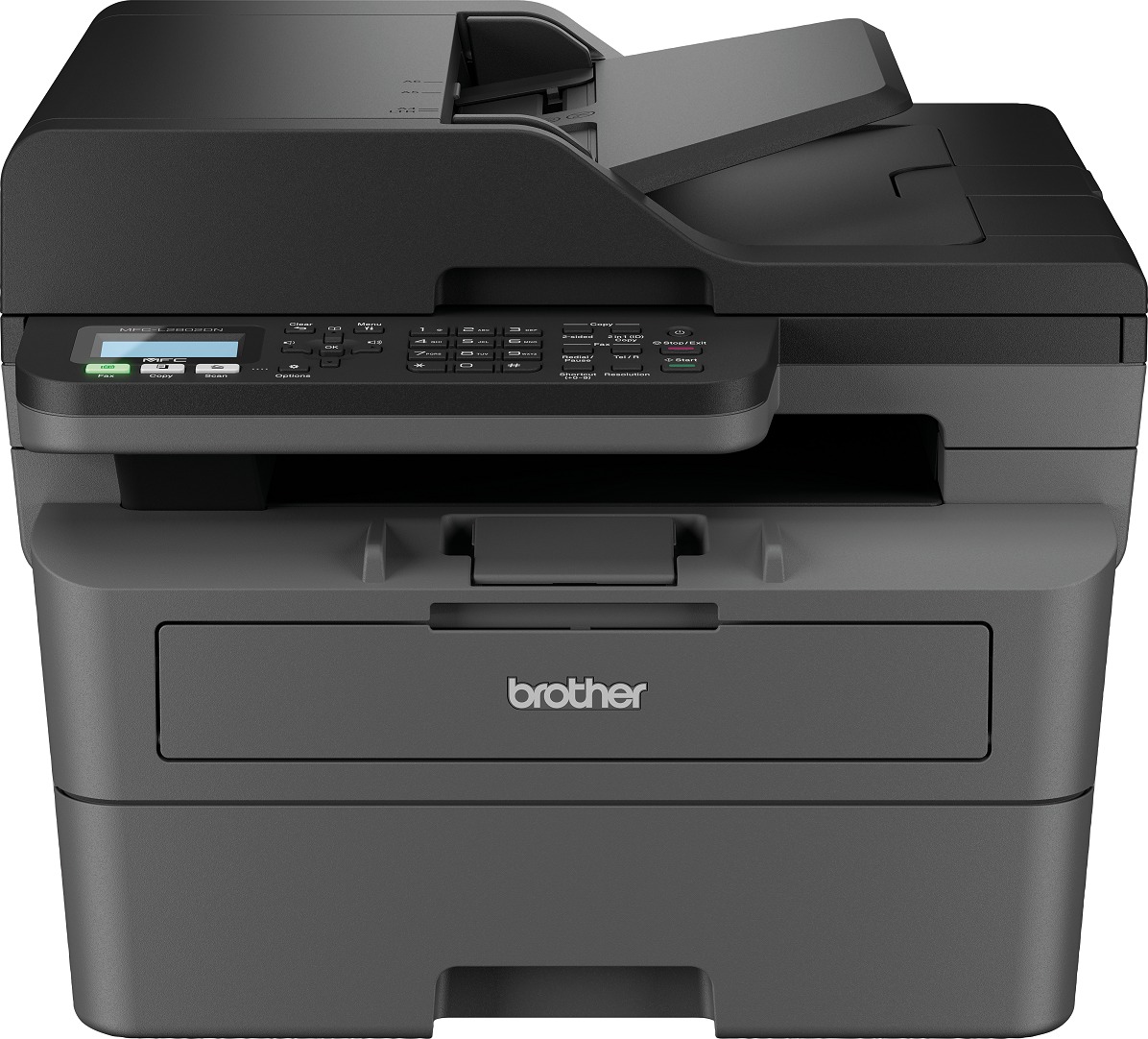 Brother MFC-L2802DN - multifunkční laserová tiskárna
