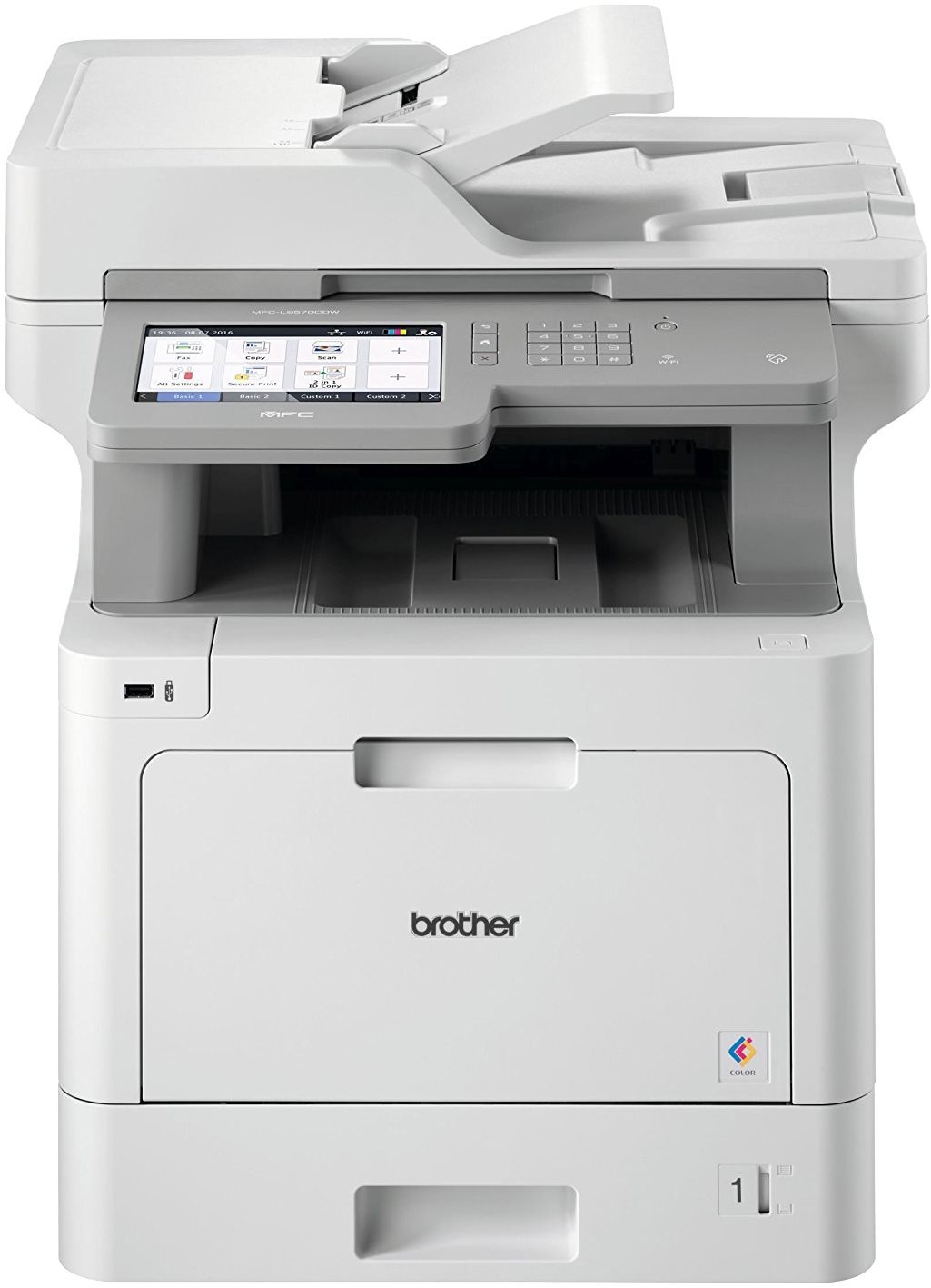 Brother MFC-L9570CDW multifunkční tiskárna