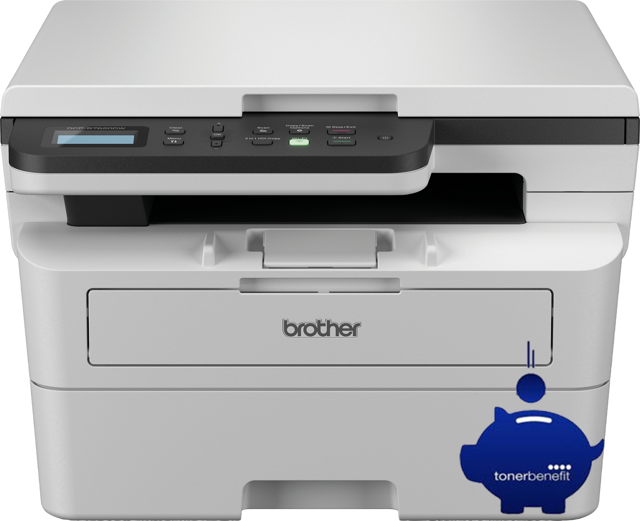 Brother DCP-B7620DW multifunkční tiskárna