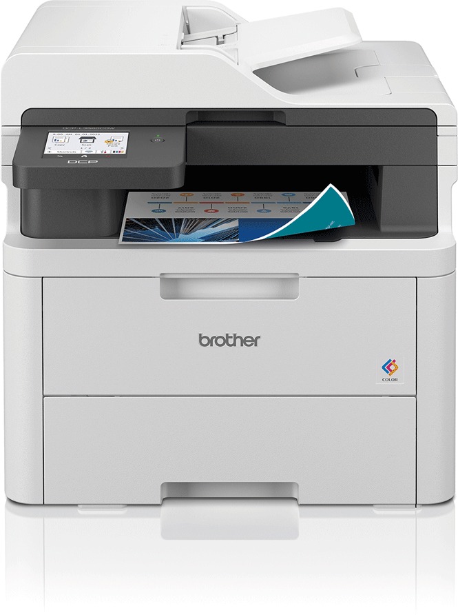 Brother DCP-L3560CDW multifunkční barevná laserová tiskárna