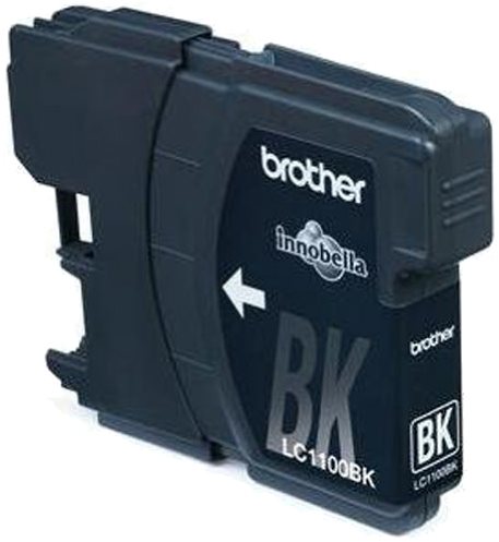 Brother LC-1100BK černá - kvalitní inkoustový tiskárna