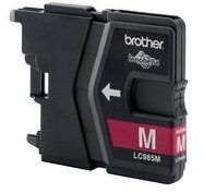 Brother LC-985M purpurová - vysokokapacitní inkoustová cartridge