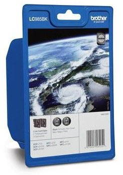 Brother LC-985 BKBP2 - Inkousty pro tiskárny a skenery