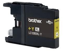 Brother LC-1280XLY žlutá - kvalitní inkoustová tiskárna
