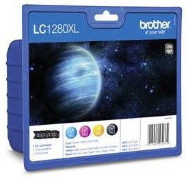 Inkoustová kazeta Brother LC-1280XLVALBP
