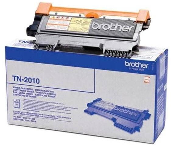 Brother TN-2010 černý - toner pro tiskárny Brother