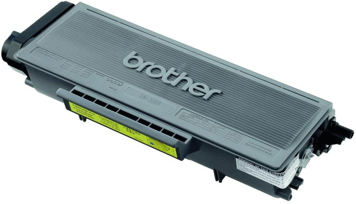 Toner Brother TN-3280 černý pro kvalitní tisk