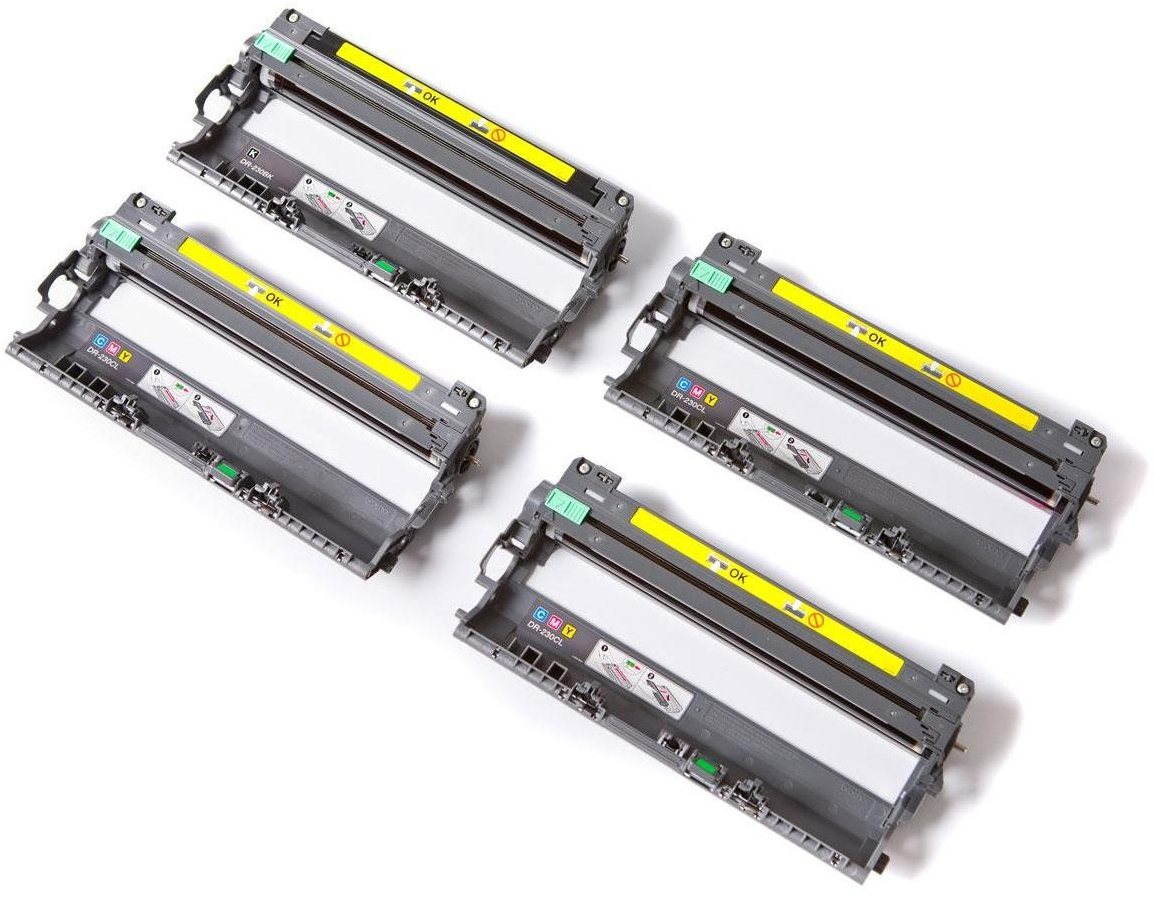 Tiskový válec Brother DR-230CL pro kvalitní tisk