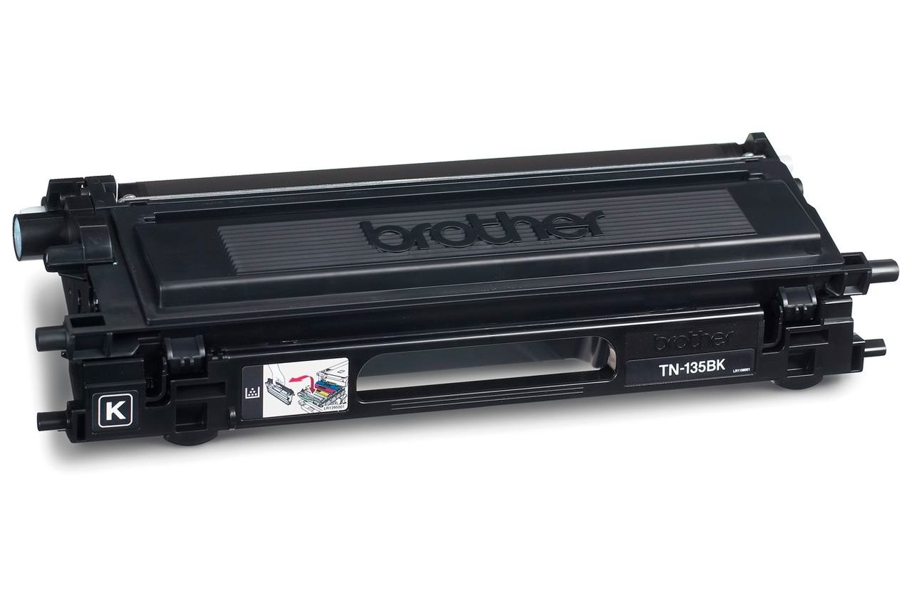 Toner Brother TN-135BK pro kvalitní tisk