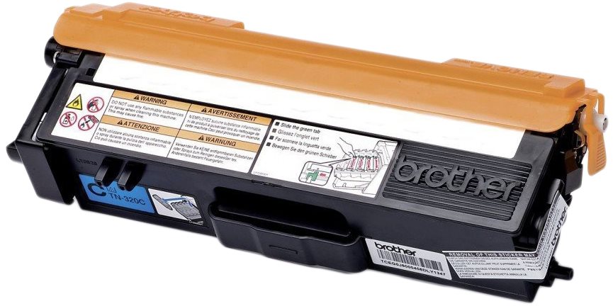 Brother TN-320C azurový toner pro laserové tiskárny