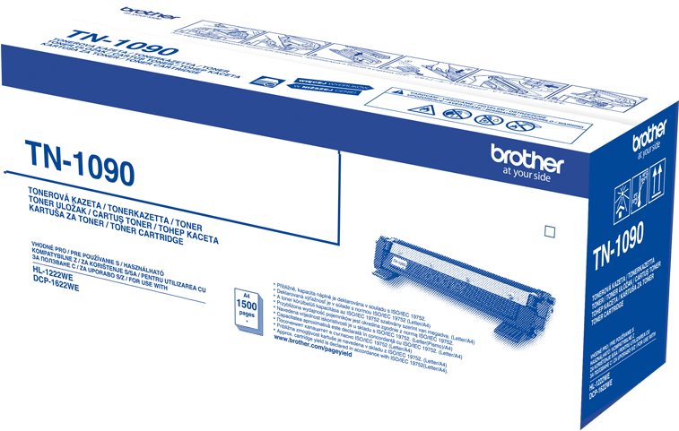 Toner Brother TN-1090 černý pro kvalitní tisk