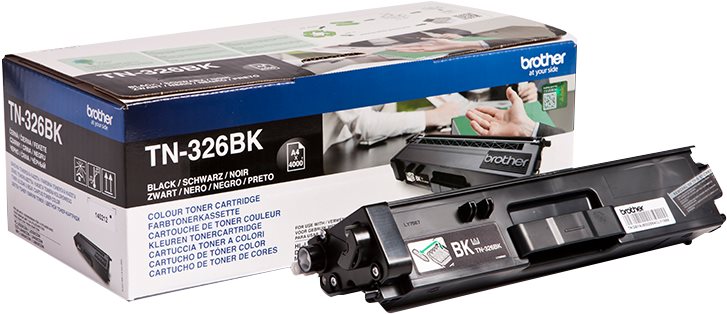 Toner Brother TN-326BK černý
