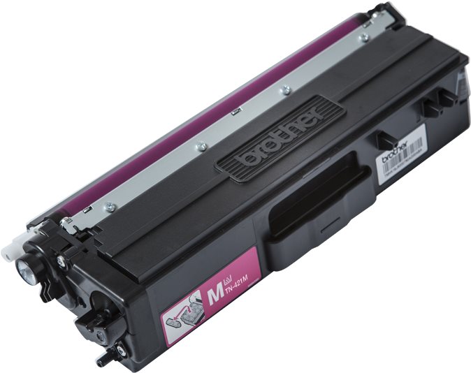 Purpurový toner Brother TN-421M