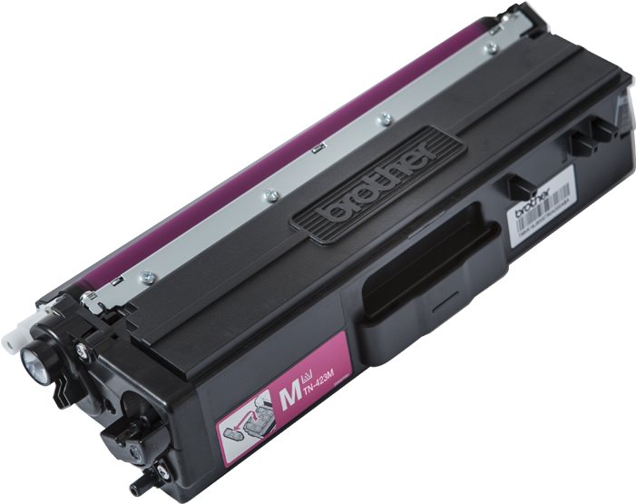 Toner Brother TN-423M purpurový