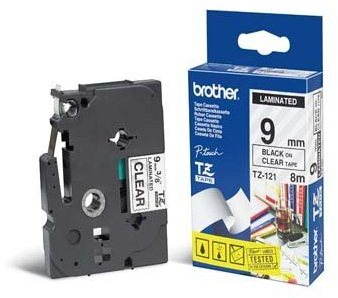 Brother TZe-651 TZ pásky