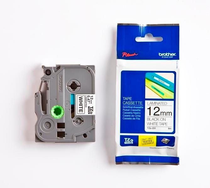 Brother TZe-651 TZ pásky