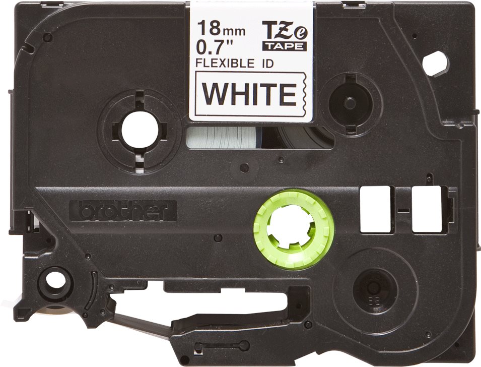 Páska Brother TZE-FX241 pro tisk štítků