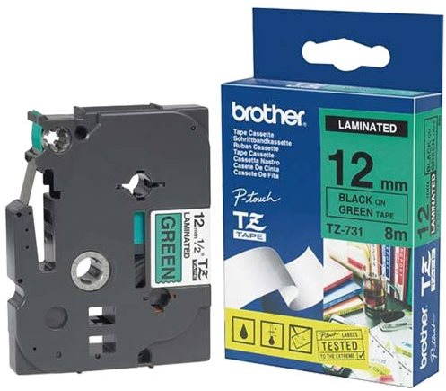 Brother TZe-651 TZ pásky