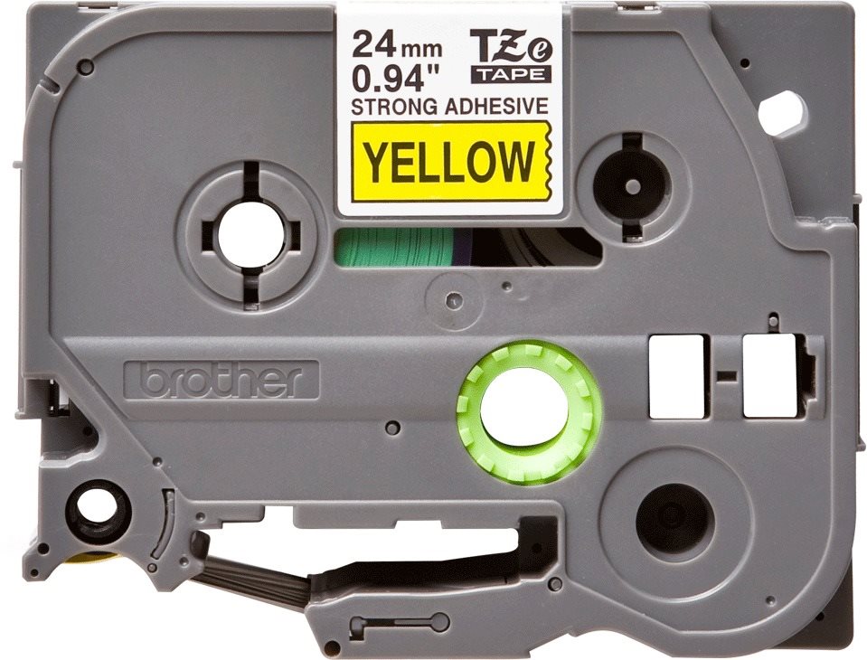 Brother TZE-S651 samolepicí páska pro tisk štítků