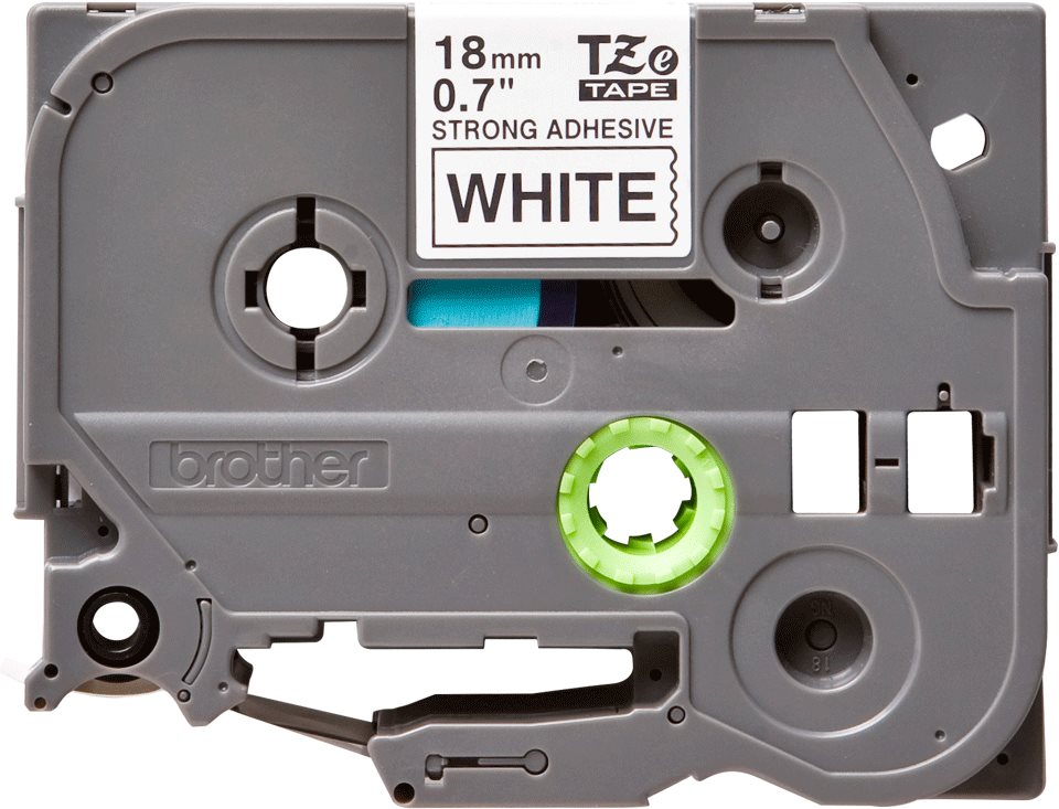 Brother TZe-S241 - profesionální pásek pro tisk a identifikaci