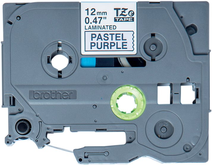 Brother TZe-MQF31 - profesionální TZ pásek pro tisk na plastiku